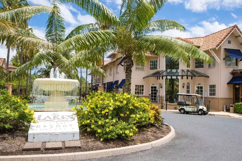 Hotel The Lakes Resort Cairns