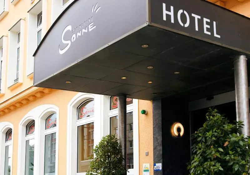 Отель Vienna House Easy By Wyndham Rostock