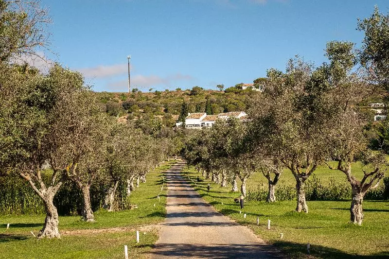 호텔 Vila Valverde Design Country