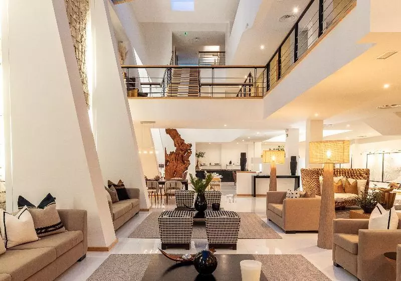 호텔 Vila Valverde Design Country