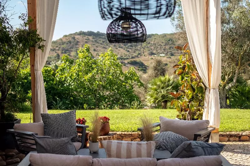 호텔 Vila Valverde Design Country