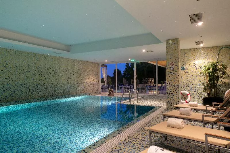 호텔 Vila Valverde Design Country