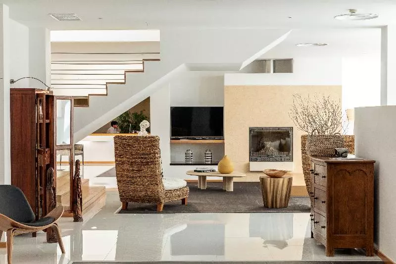 호텔 Vila Valverde Design Country