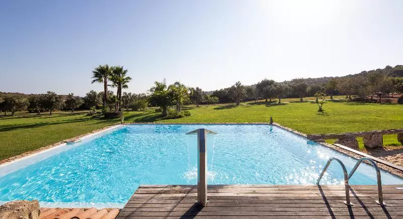 호텔 Vila Valverde Design Country