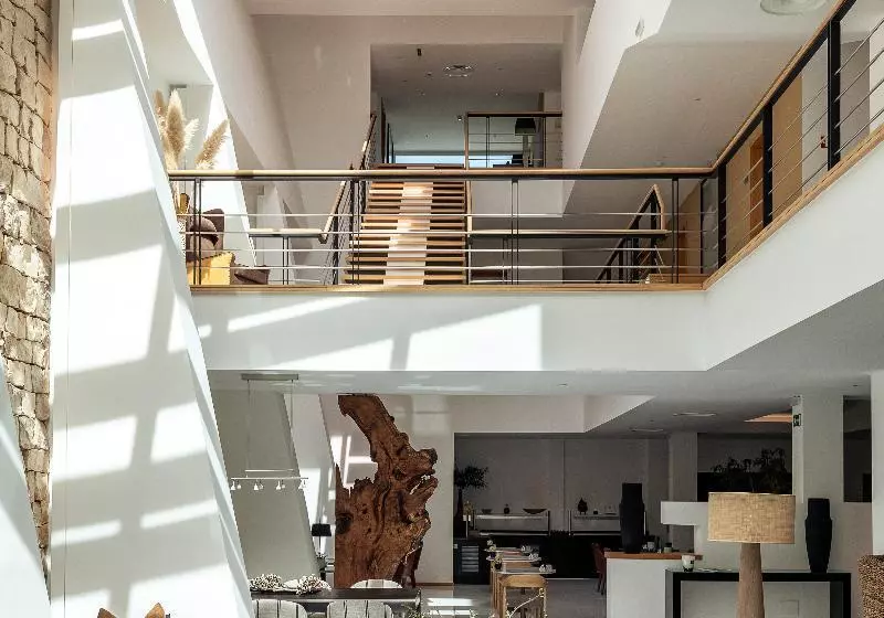 호텔 Vila Valverde Design Country