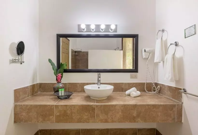 Отель Villa Lapas Jungle Village