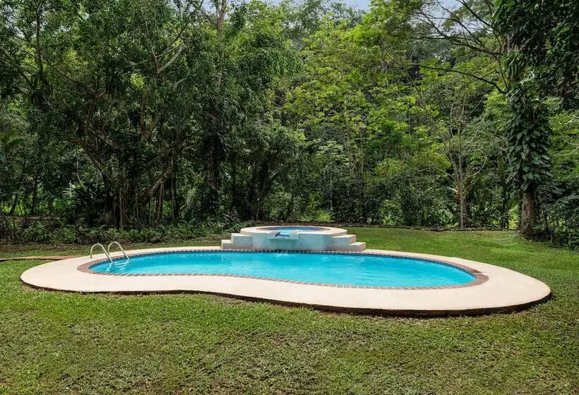Отель Villa Lapas Jungle Village