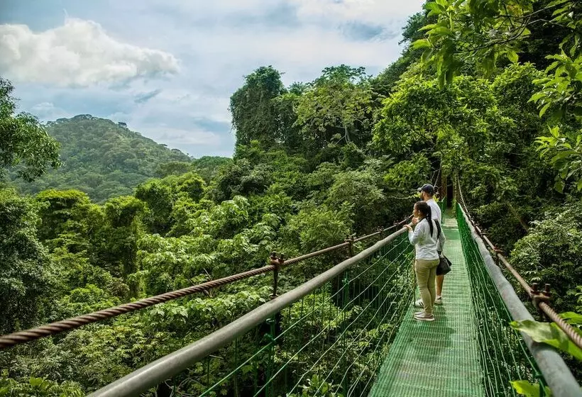 Отель Villa Lapas Jungle Village