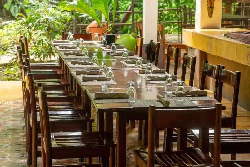 Отель Villa Lapas Jungle Village