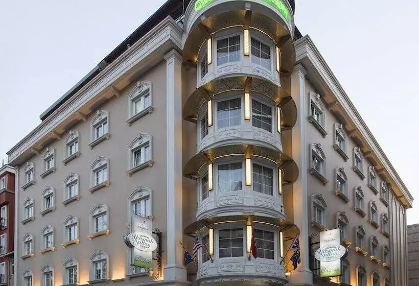 ホテル Yasmak Sultan