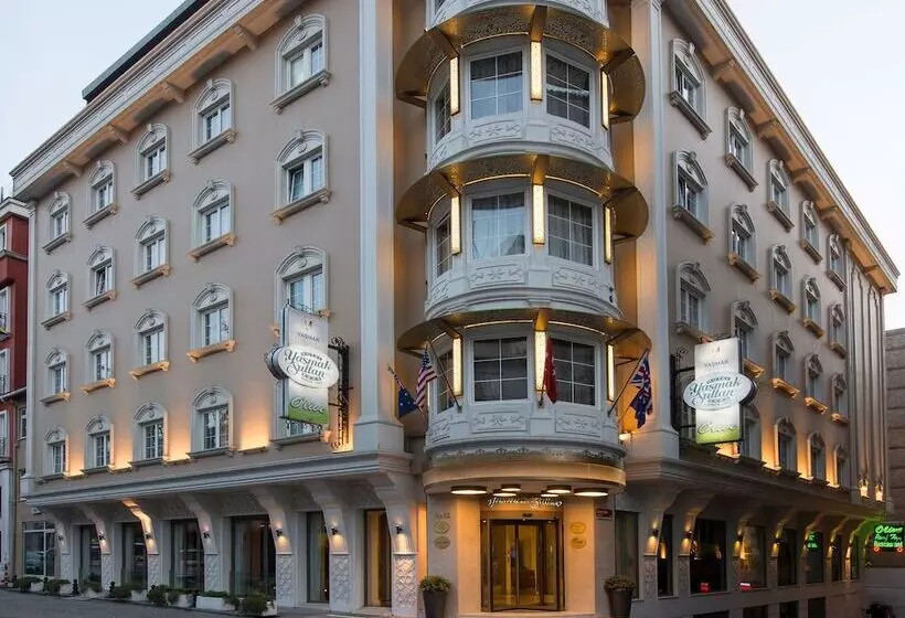 ホテル Yasmak Sultan