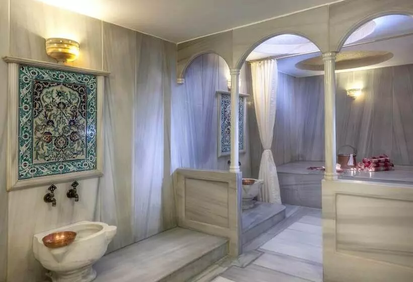 ホテル Yasmak Sultan