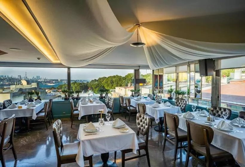 ホテル Yasmak Sultan