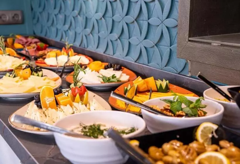 ホテル Yasmak Sultan