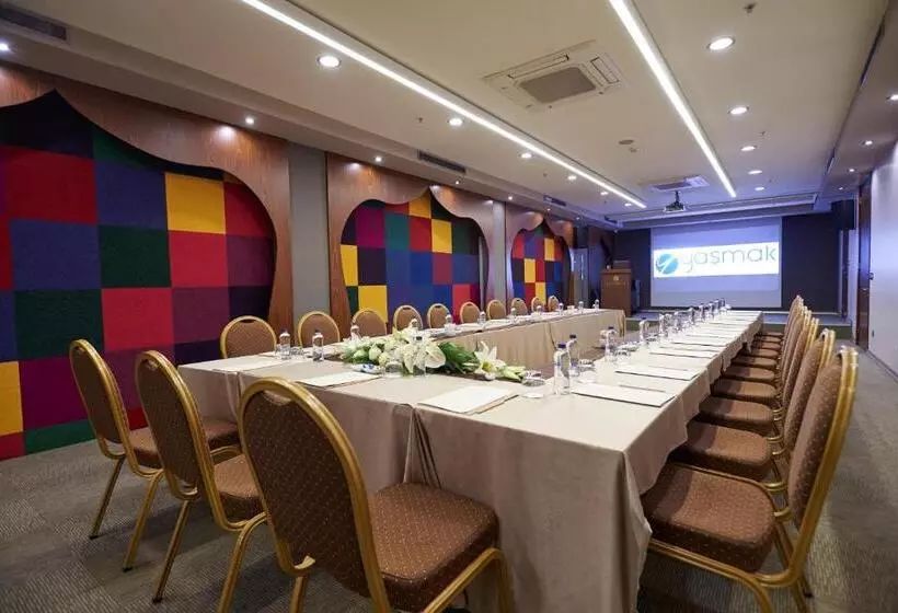 ホテル Yasmak Sultan