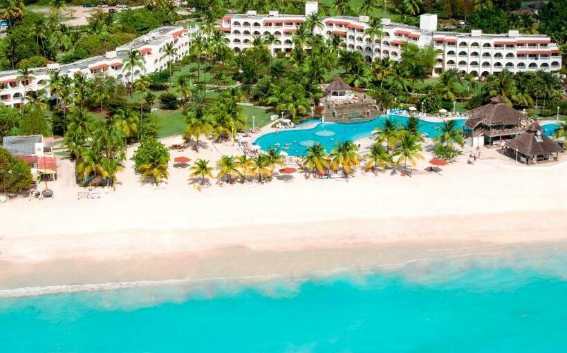 استراحتگاه Jolly Beach Antigua All Inclusive