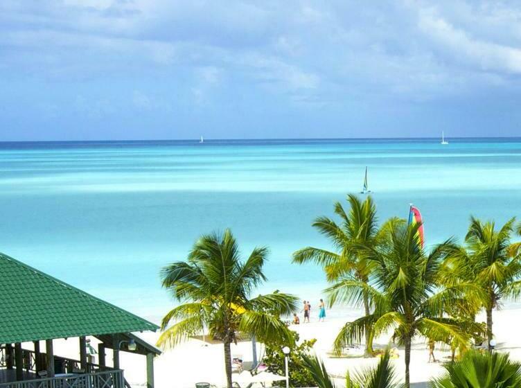 استراحتگاه Jolly Beach Antigua All Inclusive