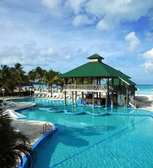 استراحتگاه Jolly Beach Antigua All Inclusive