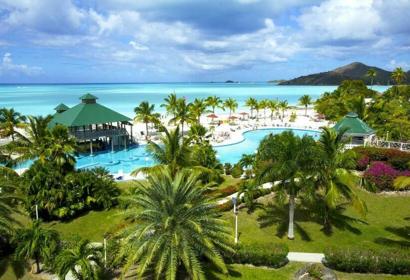 استراحتگاه Jolly Beach Antigua All Inclusive