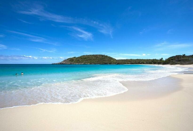 استراحتگاه Jolly Beach Antigua All Inclusive