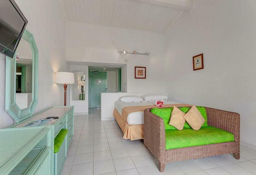 استراحتگاه Jolly Beach Antigua All Inclusive