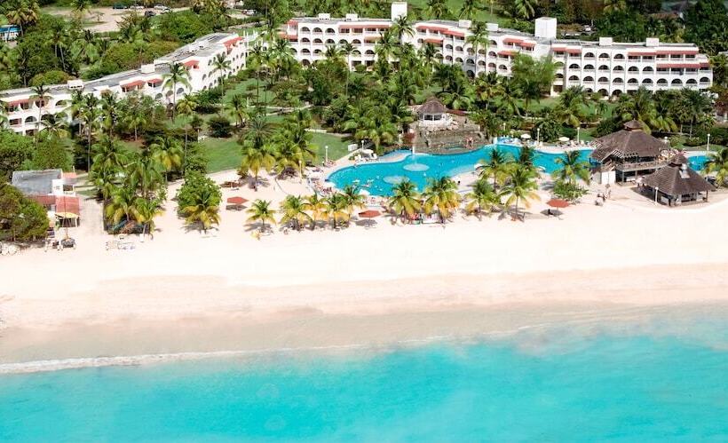 استراحتگاه Jolly Beach Antigua All Inclusive