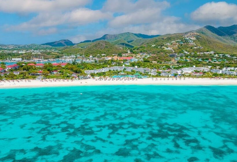 استراحتگاه Jolly Beach Antigua All Inclusive