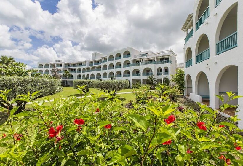 استراحتگاه Jolly Beach Antigua All Inclusive