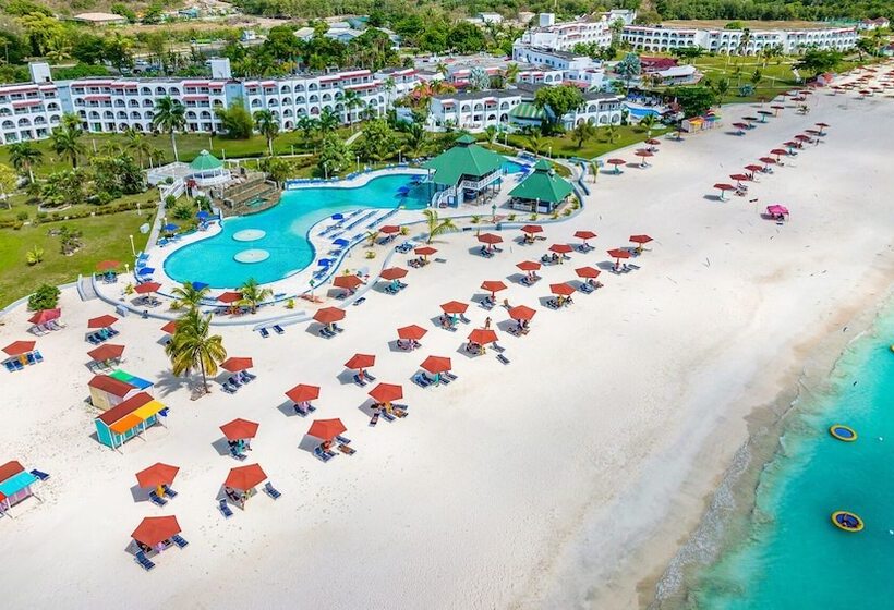 استراحتگاه Jolly Beach Antigua All Inclusive