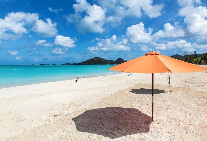 استراحتگاه Jolly Beach Antigua All Inclusive