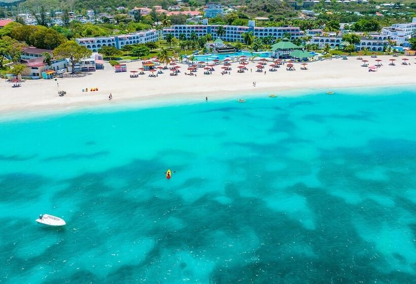 استراحتگاه Jolly Beach Antigua All Inclusive