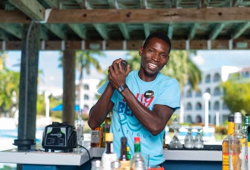 استراحتگاه Jolly Beach Antigua All Inclusive