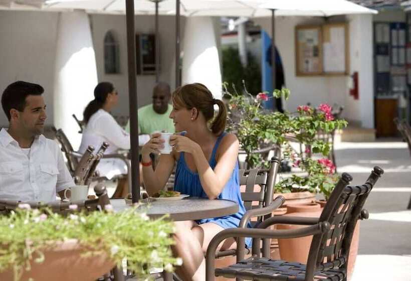 استراحتگاه Jolly Beach Antigua All Inclusive