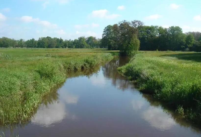 ユースホステル Herberg De Fazant