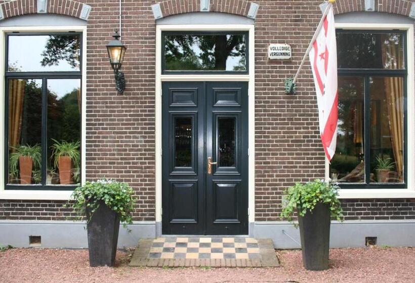 הוסטל Herberg De Fazant