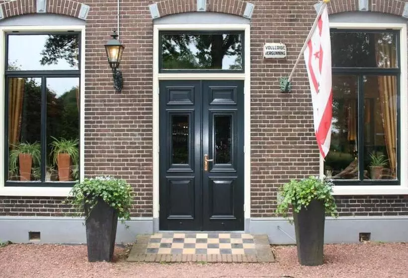 ユースホステル Herberg De Fazant