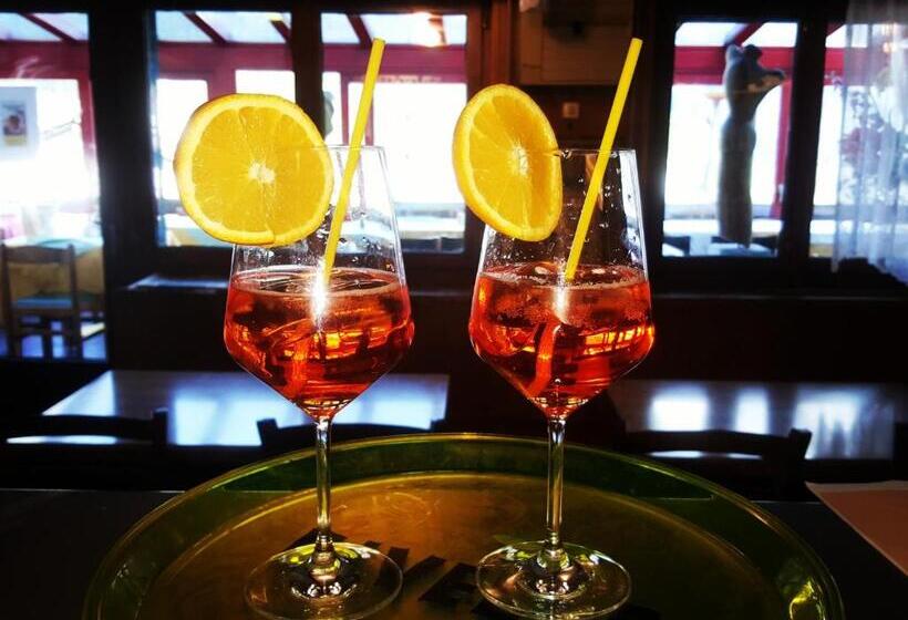 Общежитие Pensione Cari