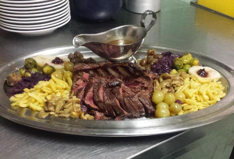 Общежитие Pensione Cari