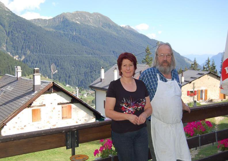 Общежитие Pensione Cari