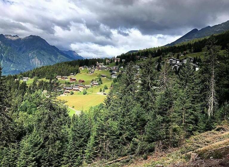 Общежитие Pensione Cari