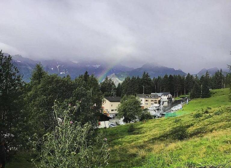 Общежитие Pensione Cari