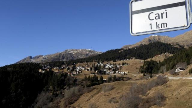 Общежитие Pensione Cari