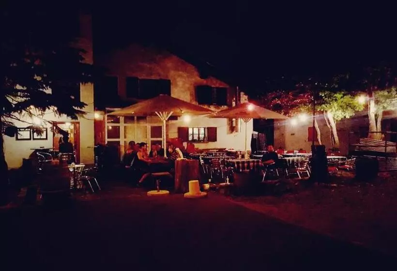 ユースホステル Pensione Cari