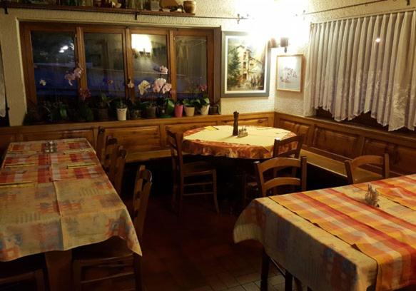 Общежитие Pensione Cari