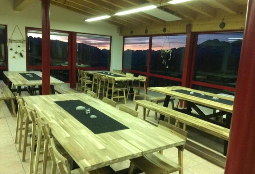 Общежитие Restaurant Fleschboden