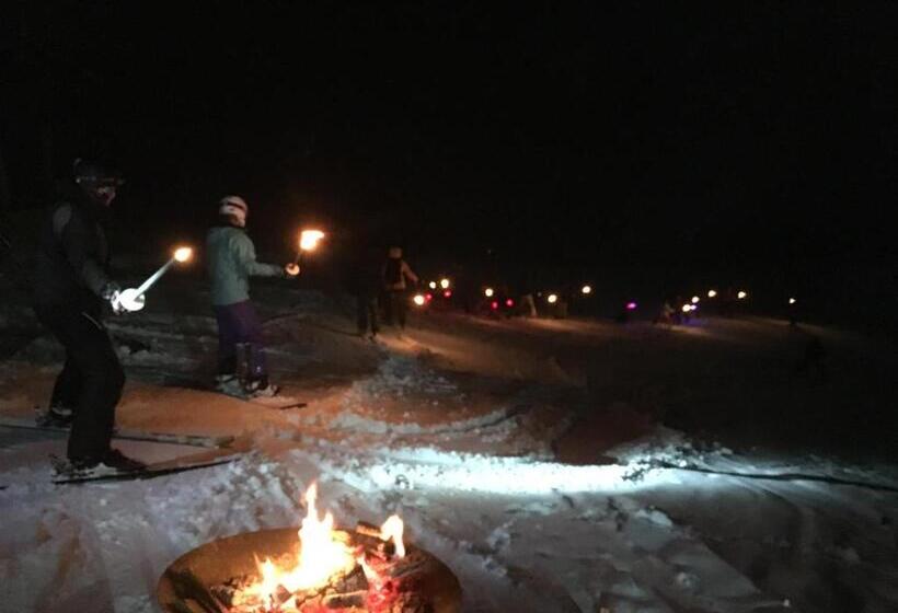 Общежитие Restaurant Fleschboden