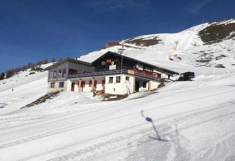 Общежитие Restaurant Fleschboden