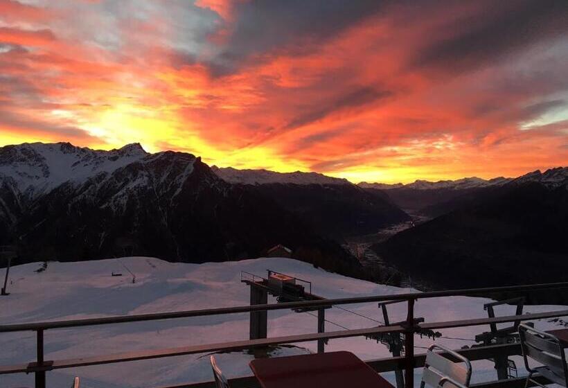 Общежитие Restaurant Fleschboden