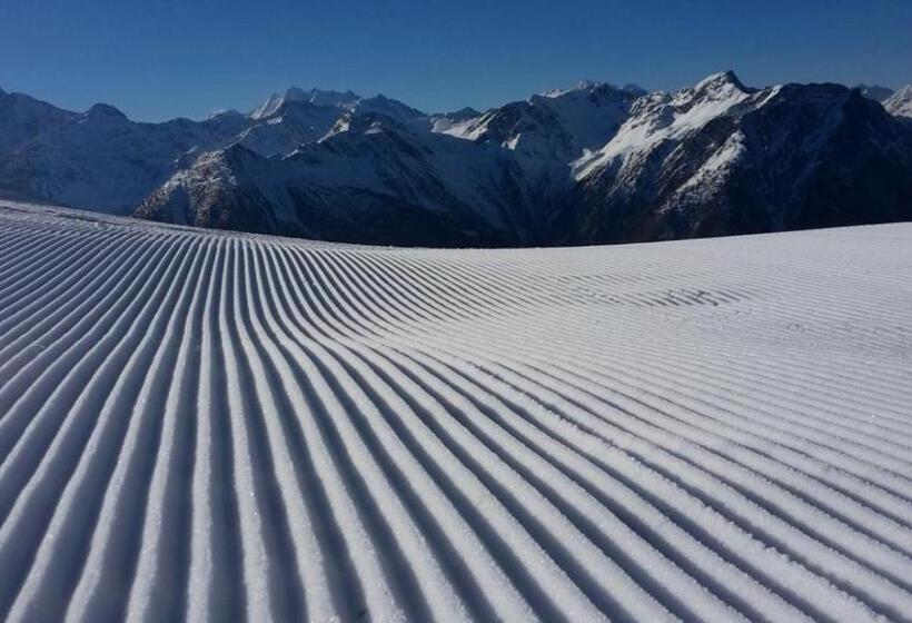 Общежитие Restaurant Fleschboden