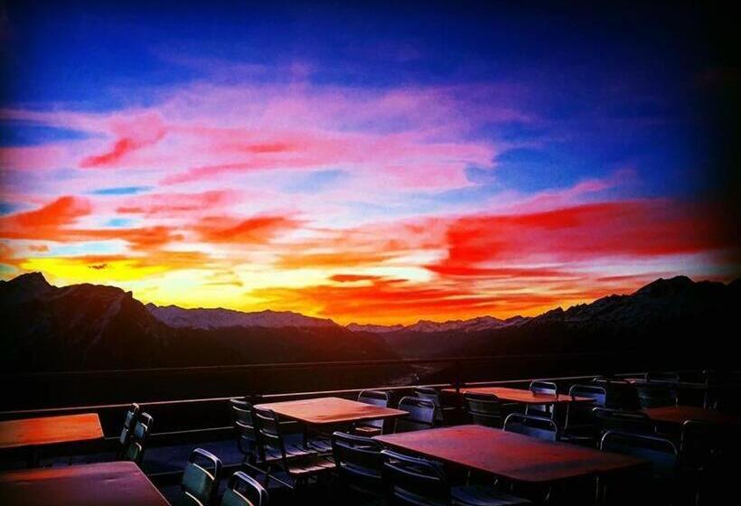 Общежитие Restaurant Fleschboden